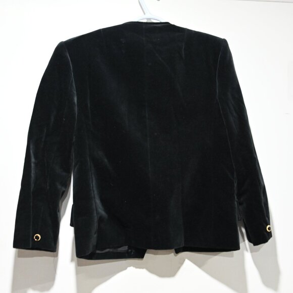 Brand is Mannequin Mr Jax Size 8 Ladies black suede Made in Canada - Picture 3 of 7
